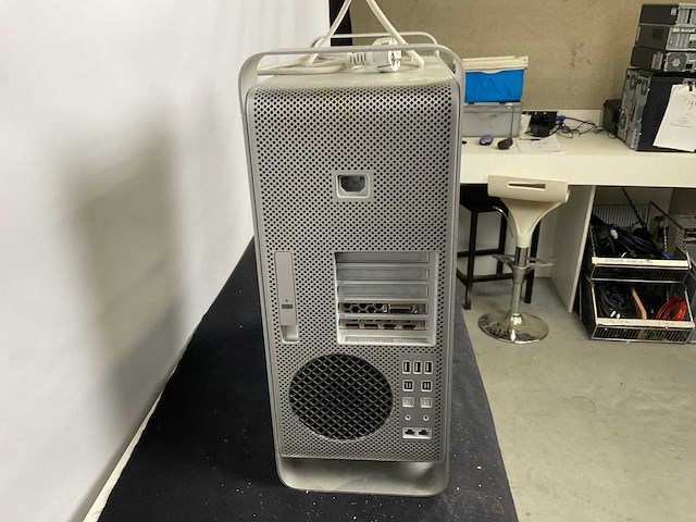 2009 apple mac pro - afbeelding 3 van  5