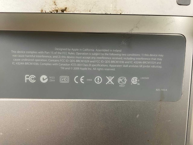 2009 apple mac pro - afbeelding 5 van  5
