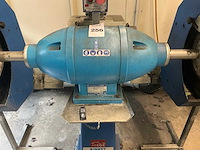 2009 arcos p1 a62 dubbele polijstmachine - afbeelding 2 van  14