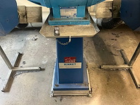 2009 arcos p1 a62 dubbele polijstmachine - afbeelding 3 van  14