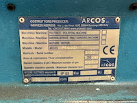 2009 arcos p1 a62 dubbele polijstmachine - afbeelding 6 van  14