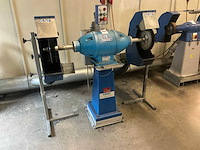 2009 arcos p1 a62 dubbele polijstmachine - afbeelding 1 van  14