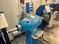 2009 arcos p1 a62 dubbele polijstmachine - afbeelding 13 van  14