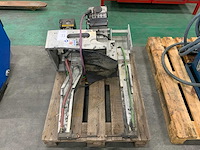 2009 aro puntlastang - afbeelding 1 van  5