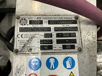 2009 aro puntlastang - afbeelding 2 van  2