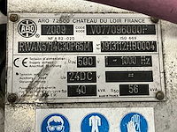 2009 aro puntlastang - afbeelding 5 van  5