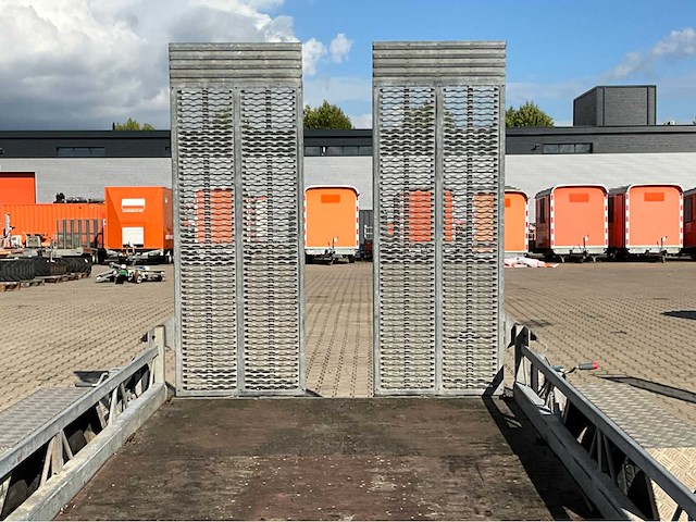 2009 atec 2a3500 multi transporter aanhangwagen - afbeelding 2 van  19