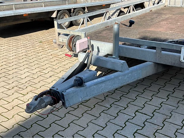 2009 atec 2a3500 multi transporter aanhangwagen - afbeelding 3 van  19