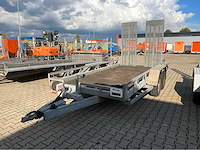 2009 atec 2a3500 multi transporter aanhangwagen - afbeelding 1 van  19