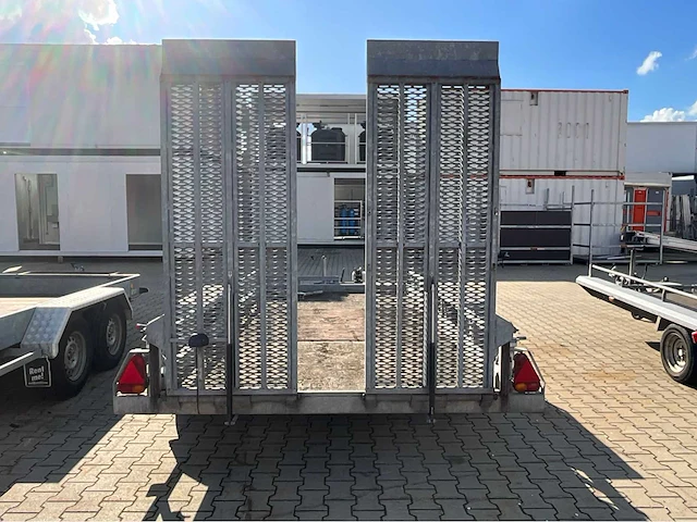 2009 atec 2a3500 multi transporter aanhangwagen - afbeelding 19 van  19