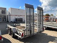 2009 atec 2a3500 multi transporter aanhangwagen - afbeelding 15 van  19