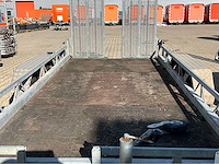 2009 atec 2a3500 multi transporter aanhangwagen - afbeelding 18 van  19