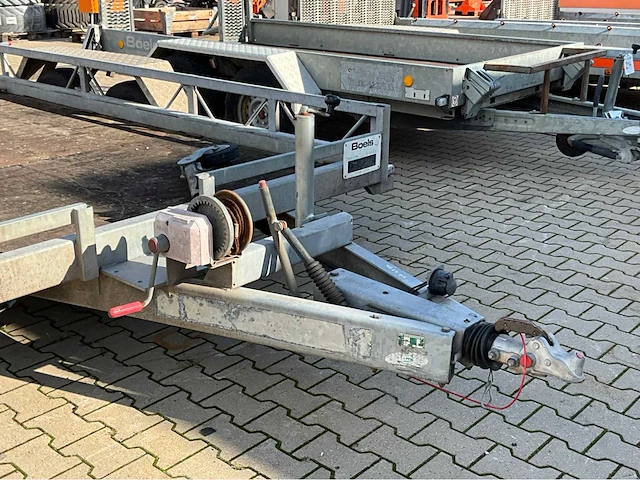2009 atec 2a3500 multi transporter aanhangwagen - afbeelding 17 van  19
