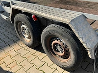 2009 atec 2a3500 multi transporter aanhangwagen - afbeelding 16 van  19