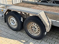 2009 atec 2a3500 multi transporter aanhangwagen - afbeelding 7 van  19