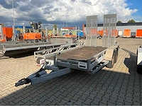 2009 atec 2a3500 multi transporter aanhangwagen - afbeelding 1 van  19