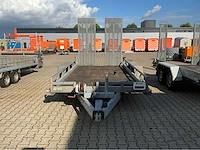 2009 atec 2a3500 multi transporter aanhangwagen - afbeelding 9 van  19
