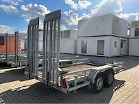 2009 atec 2a3500 multi transporter aanhangwagen - afbeelding 11 van  19
