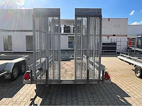 2009 atec 2a3500 multi transporter aanhangwagen - afbeelding 19 van  19