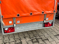 2009 atec eb2 2-1 dubbelas huif aanhangwagen - afbeelding 17 van  17