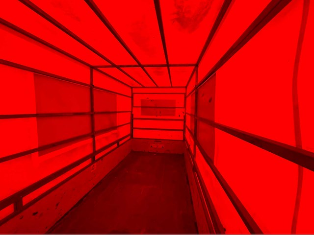 2009 atec eb2 2-1 dubbelas huif aanhangwagen - afbeelding 10 van  17