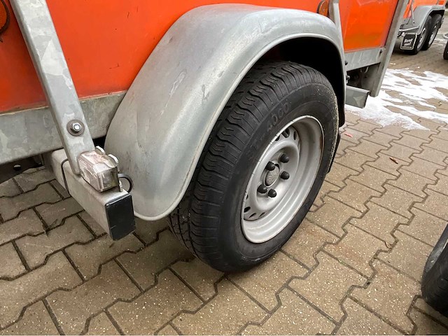 2009 atec eo1300 aanhangwagen - afbeelding 4 van  14