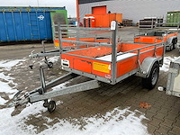2009 atec eo1300 aanhangwagen - afbeelding 1 van  14