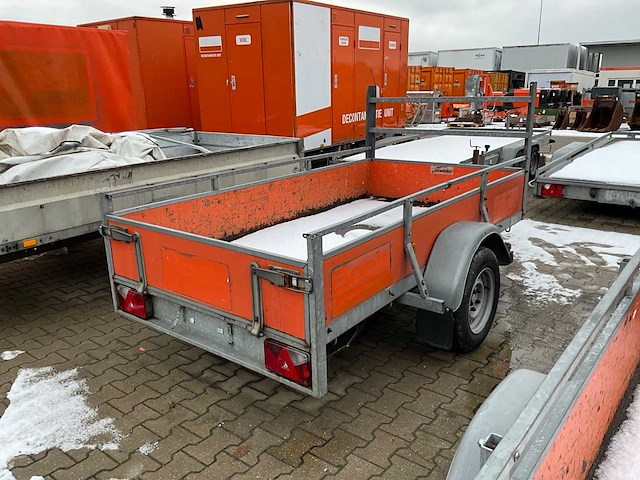 2009 atec eo1300 aanhangwagen - afbeelding 9 van  14