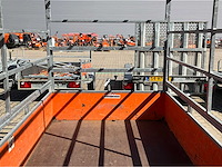 2009 atec eo1300 b huif aanhangwagen - afbeelding 2 van  16