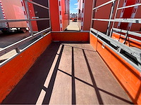 2009 atec eo1300 b huif aanhangwagen - afbeelding 3 van  16