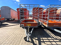 2009 atec eo1300 b huif aanhangwagen - afbeelding 9 van  16