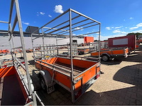 2009 atec eo1300 b huif aanhangwagen - afbeelding 14 van  16