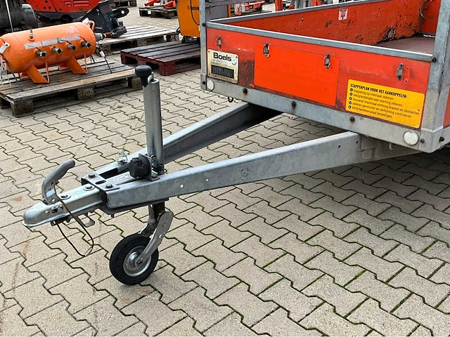 2009 atec eo1300 b huif aanhangwagen - afbeelding 4 van  16