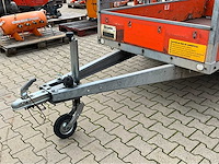 2009 atec eo1300 b huif aanhangwagen - afbeelding 4 van  16