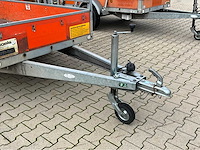 2009 atec eo1300 b huif aanhangwagen - afbeelding 5 van  16