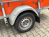 2009 atec eo1300 b huif aanhangwagen - afbeelding 6 van  16