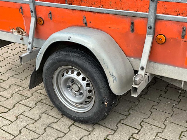 2009 atec eo1300 b huif aanhangwagen - afbeelding 7 van  16