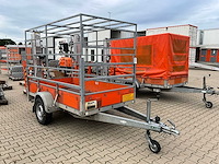 2009 atec eo1300 b huif aanhangwagen - afbeelding 10 van  16