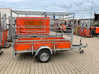 2009 atec eo1300 b huif aanhangwagen - afbeelding 11 van  16