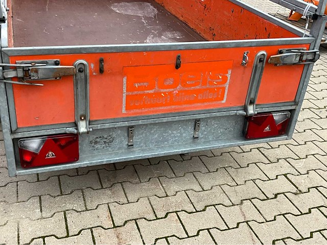 2009 atec eo1300 b huif aanhangwagen - afbeelding 15 van  16