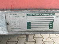 2009 atec eo1300 b huif aanhangwagen - afbeelding 4 van  12