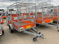 2009 atec eo1300 b huif aanhangwagen - afbeelding 5 van  12