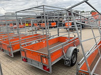 2009 atec eo1300 b huif aanhangwagen - afbeelding 6 van  12