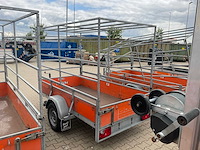 2009 atec eo1300 b huif aanhangwagen - afbeelding 7 van  12