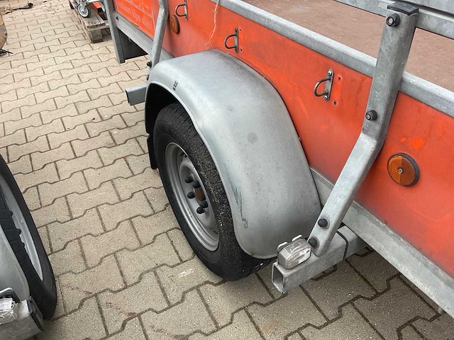 2009 atec eo1300 b huif aanhangwagen - afbeelding 12 van  12