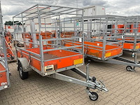 2009 atec eo1300 b huif aanhangwagen - afbeelding 5 van  12