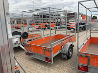 2009 atec eo1300 b huif aanhangwagen - afbeelding 6 van  12