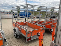 2009 atec eo1300 b huif aanhangwagen - afbeelding 7 van  12