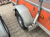 2009 atec eo1300 b huif aanhangwagen - afbeelding 12 van  12