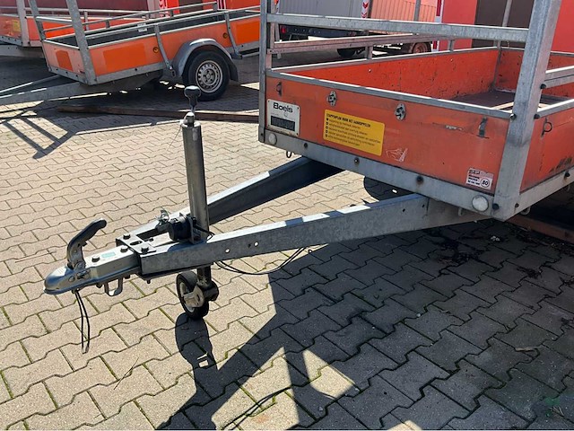 2009 atec eo1300 b huif aanhangwagen - afbeelding 4 van  16